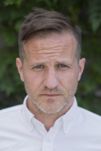 Actor Michael C. Moynihan