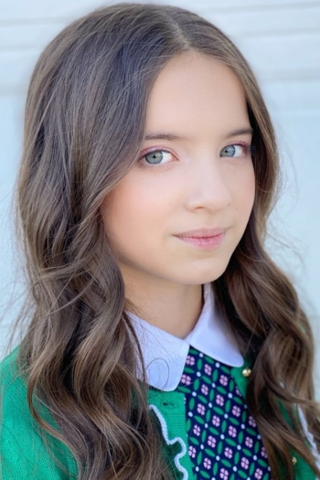 Actor Maddy Mcgraw