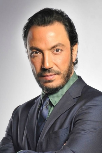 Actor Tarek Lotfy