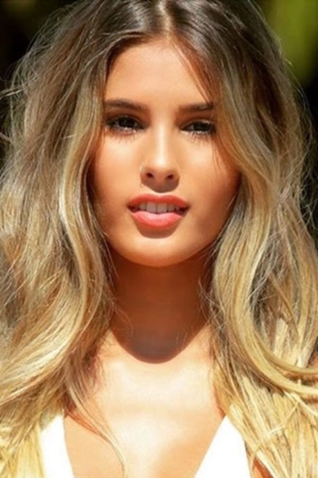 Actor Julieta Poggio