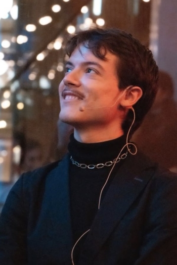 Actor Jesús Choya Zatarain