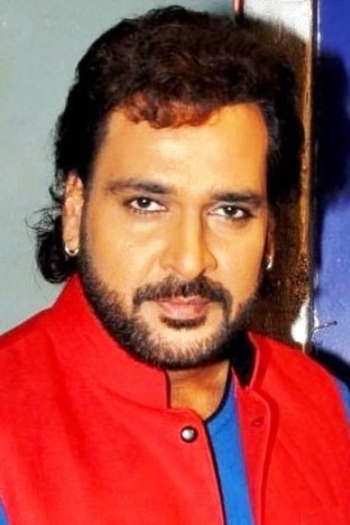 Actor Shahbaz Khan