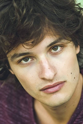 Actor Giovanni Toscano