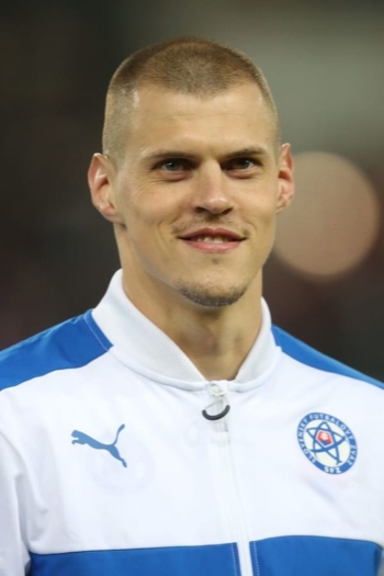 Actor Martin Škrtel