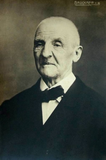 Actor Anton Bruckner