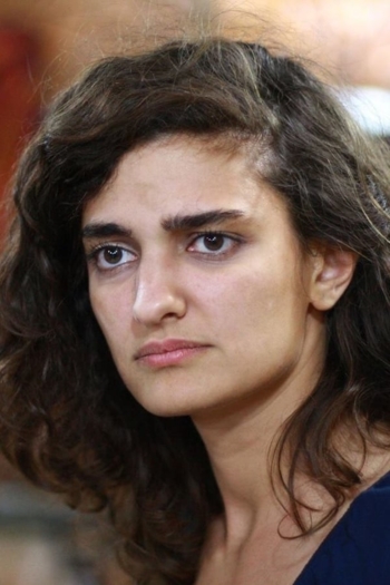 Actor Marwa Arsanios