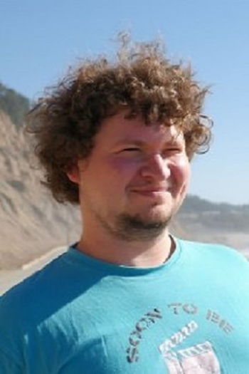 Film director Alexandr Tarasov