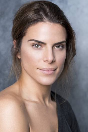 Actor Candela Arroyo