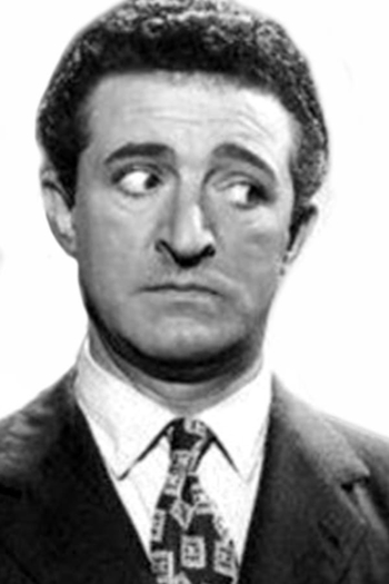 Actor Vicente Rubino