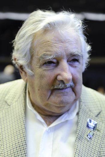 Actor José Mujica