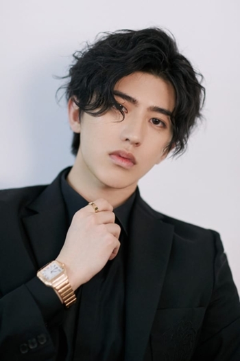 Actor Cai Xukun