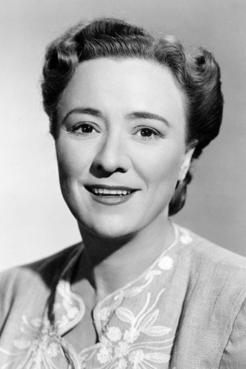 Actor Barbara Brown