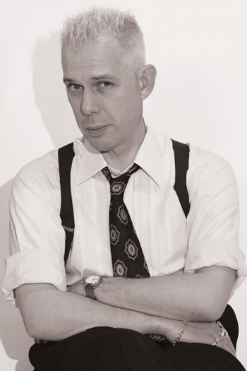 Actor Michael Fausti