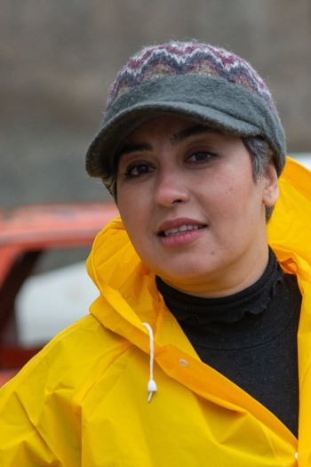 Actor Afrouz Boujaria