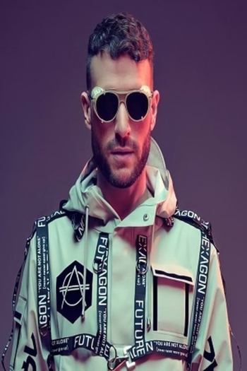 Actor Don Diablo