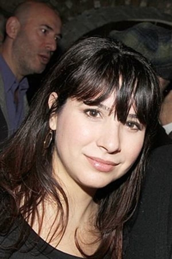 Actor Allison Estrin