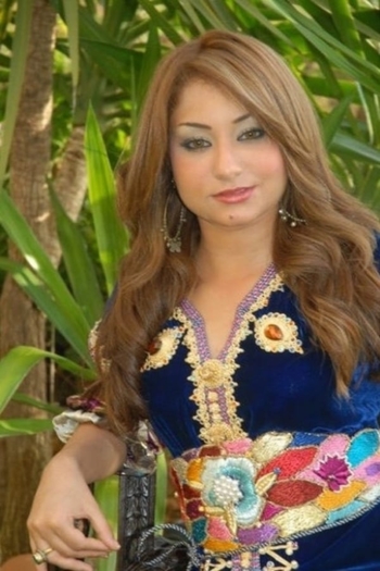 Actor Asmaa Lazrak