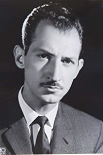 Actor Carlos Enrique Taboada