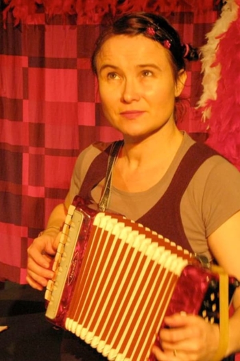 Actor Béatrice Courcoul