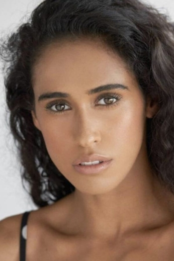 Actor Briony Scarlett