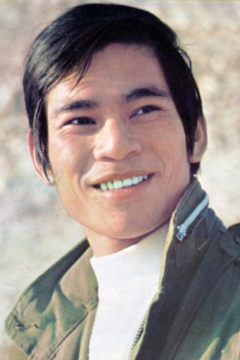 Actor Chen Kuan-Tai