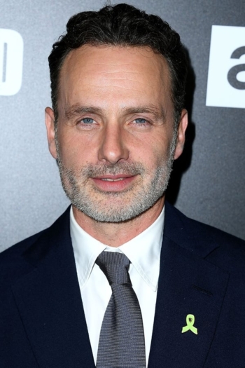Actor Andrew Lincoln