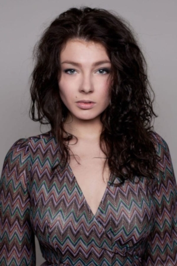 Actor Sofiya Khandamirova