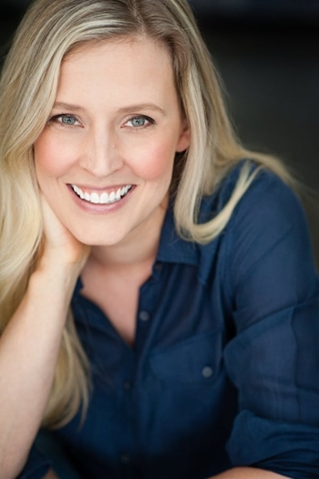 Actor Aubrey Arnason