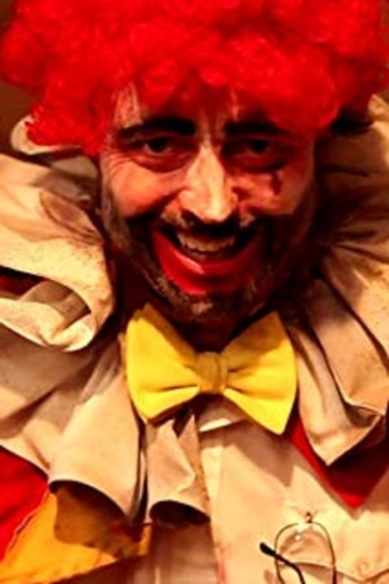 Actor Steven McKillen