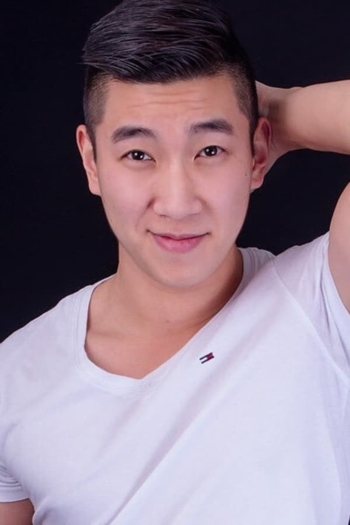 Actor Andrés Cheung