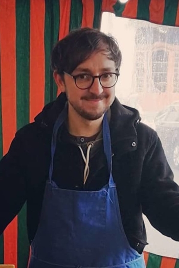 Actor Andreas Lingsch