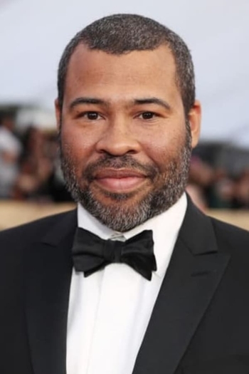 Actor Jordan Peele