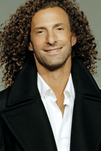 Actor Kenny G