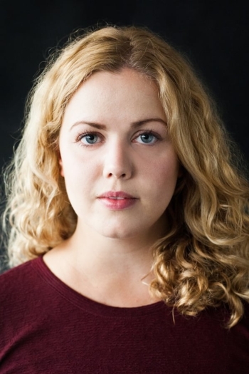 Actor Halldora Thoell