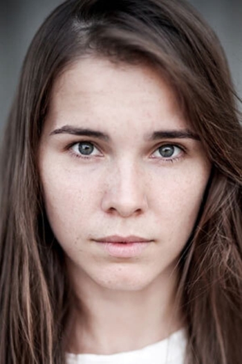 Actor Kristina Boreyko