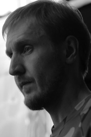 Film director Vitaly Kurapov