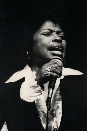 Actor Esther Phillips