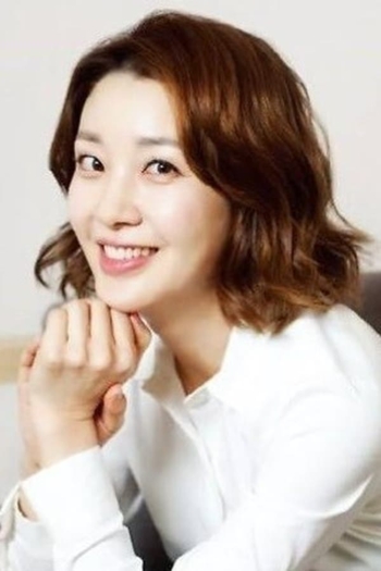 Actor Lee Ah-hyeon