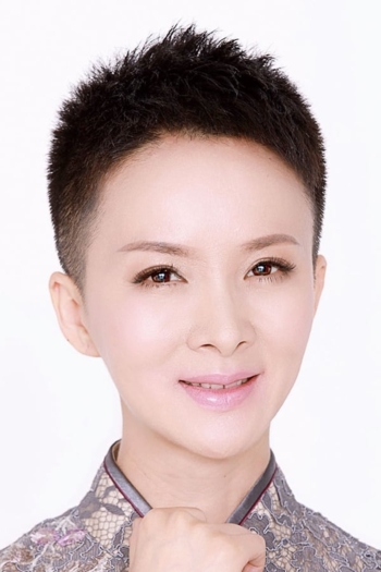 Actor Xie Lan