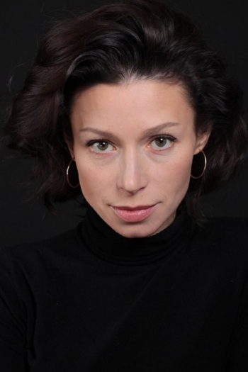 Actor Elena Polyakova