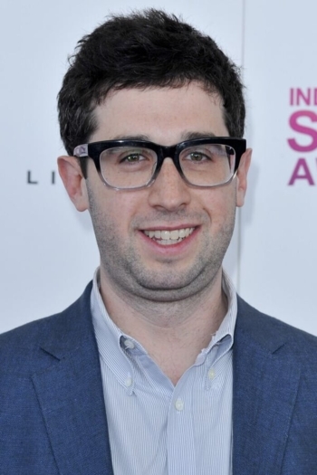 Film director Adam Leon