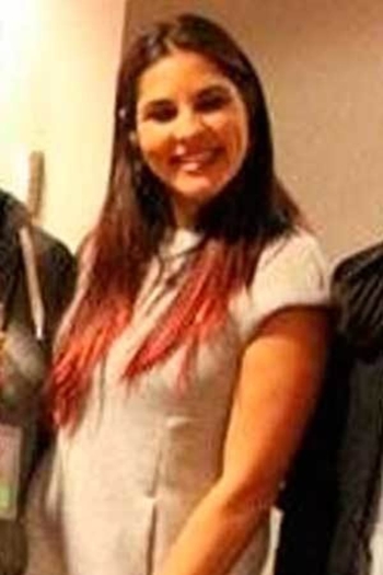 Actor Alejandra Estrada