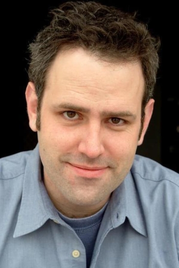 Actor Johnny Ray Meeks