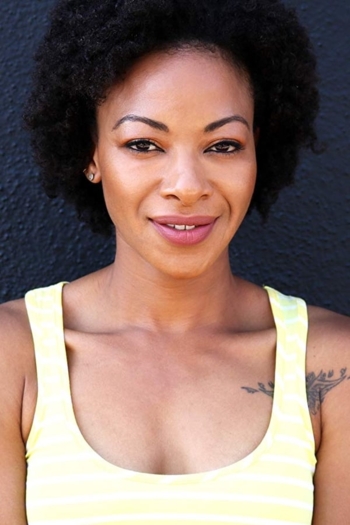 Actor Kimberly Christian