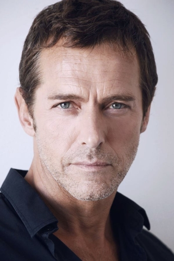 Actor Laurent Hennequin