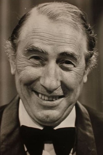 Actor Peter Jones