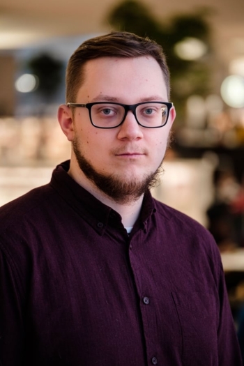 Film director Otto Heikola