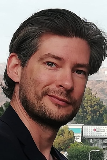 Actor Wilco C. Rullens