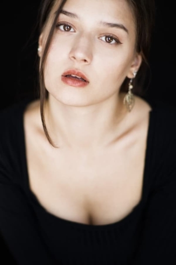 Actor Sofiya Schulze