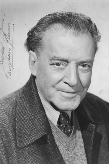 Actor Vaughan Glaser